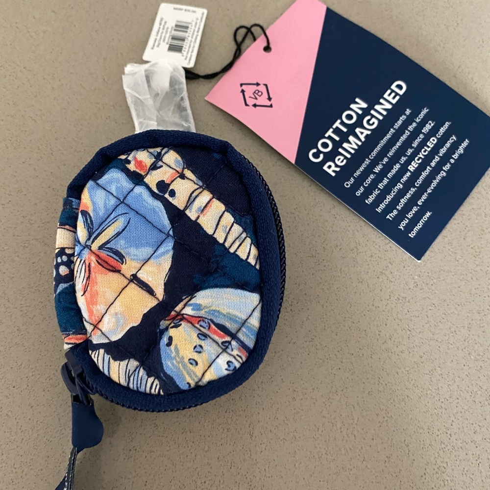 Vera Bradley Bag Charm for AirPods